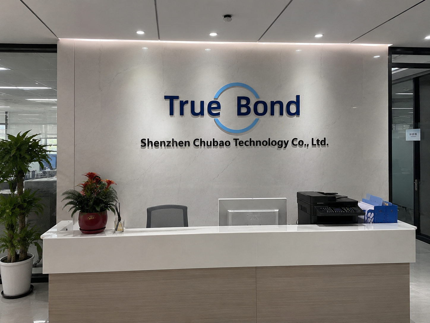 True Bond Facility Shenzhen