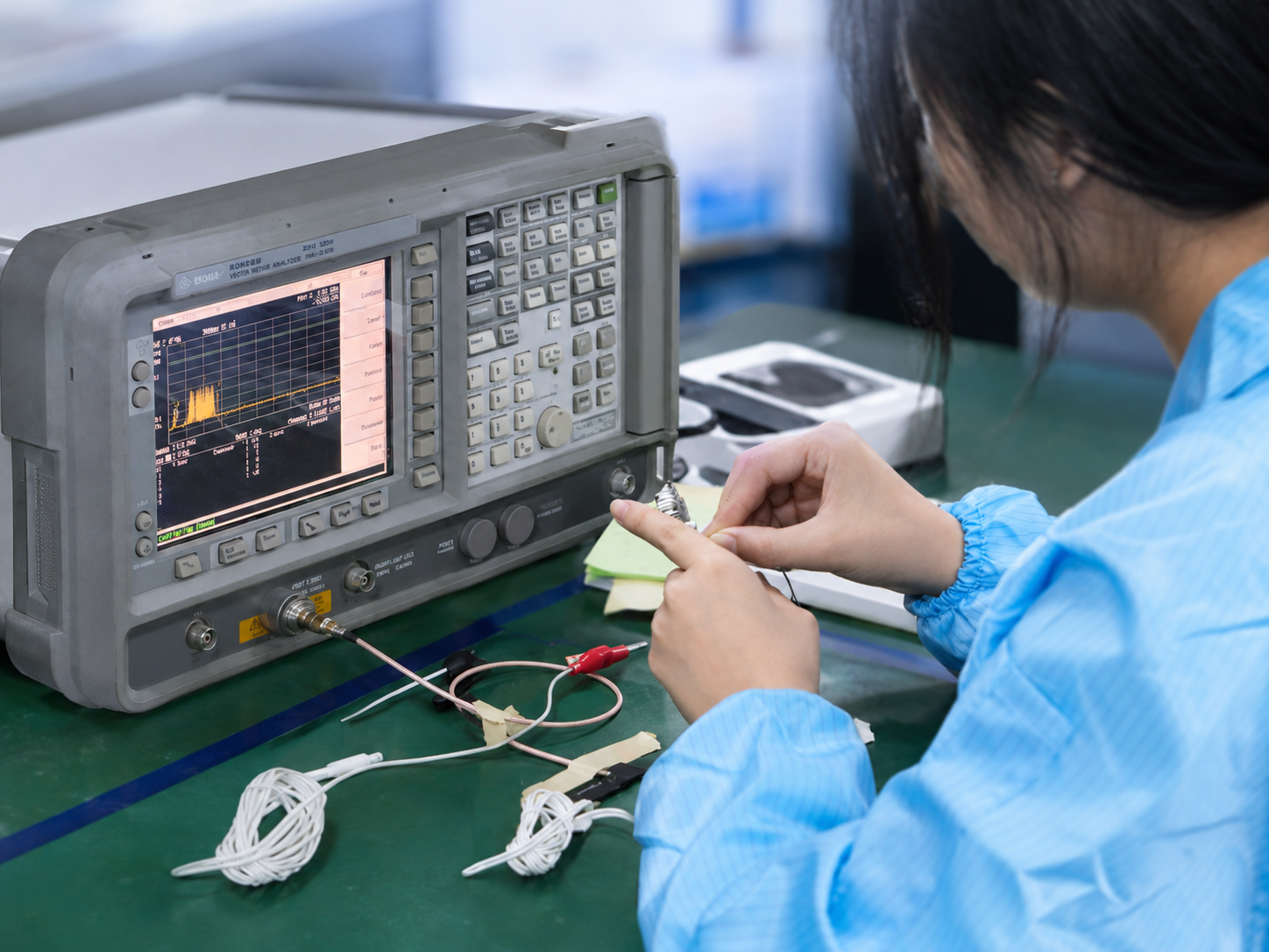 RF Test
