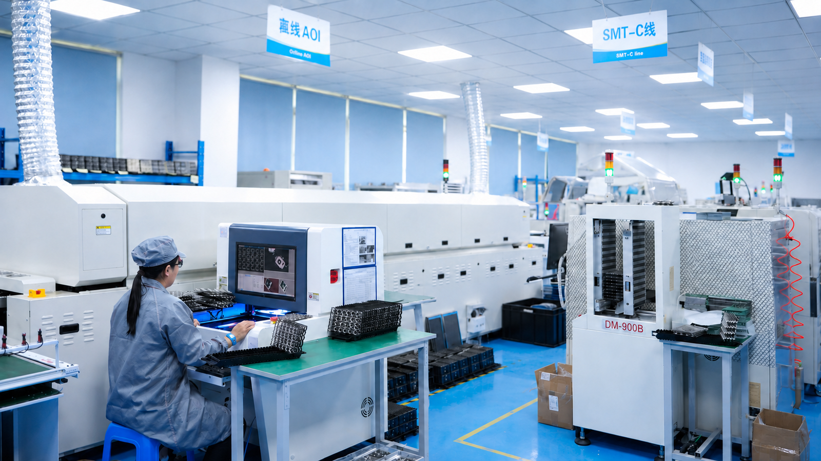 SMT Line