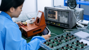 PCBA function test