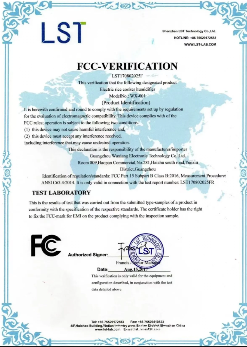 FCC
